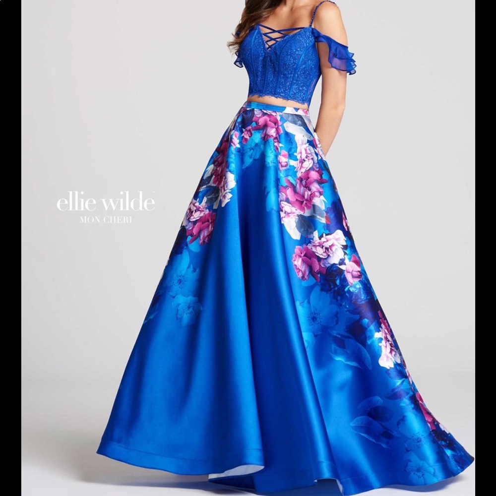 Ellie Wilde Prom Dress